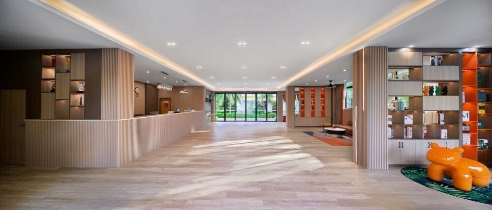 Панорама Sanya Bi Hai Jin Sha Hotel 4*